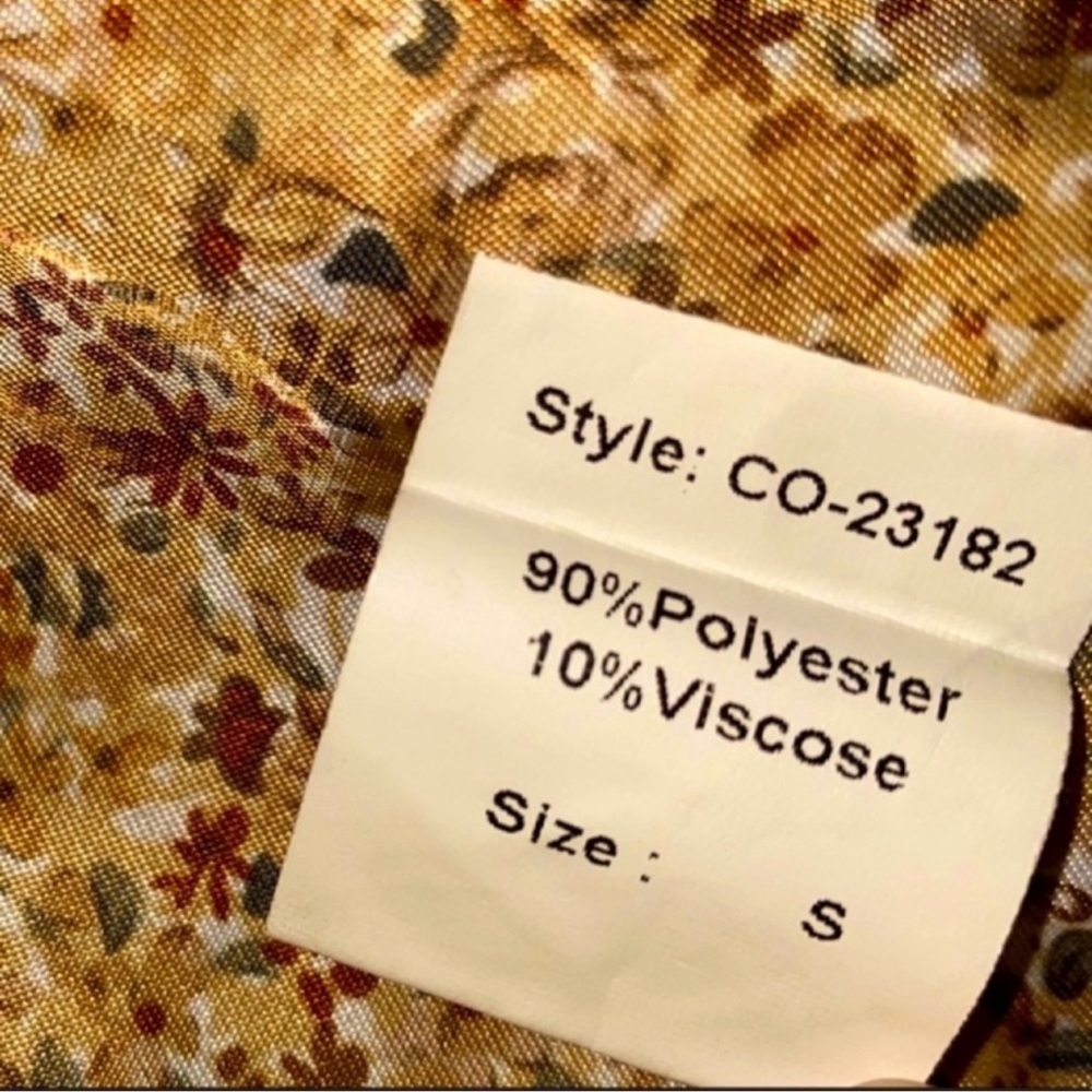 PINK MARTINI | SUPER RARE Vintage ModCloth Pea Coat 💎💎💎 - Picture 10 of 10